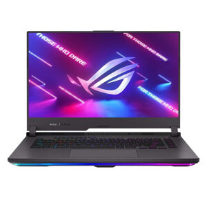 Laptop Asus ROG Strix G15 G513QR-HQ264T - AMD Ryzen 9 5900HX, 16GB RAM, SSD 512GB, Nvidia GeForce RTX 3070 8GB GDDR6, 15.6 inch
