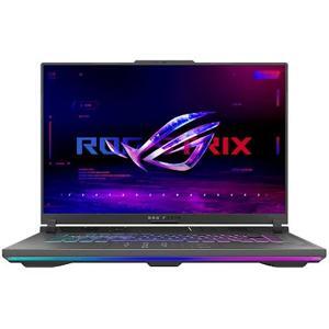 Laptop Asus ROG Strix G16 G614JU-N3135W - Intel Core i5-13450HX, 8GB RAM, SSD 512GB, Nvidia GeForce RTX 4050 6GB GDDR6 + Intel UHD Graphics, 16 inch