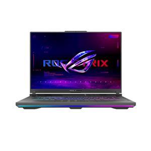 Laptop Asus ROG Strix G16 G614JU-N3135W - Intel Core i5-13450HX, 8GB RAM, SSD 512GB, Nvidia GeForce RTX 4050 6GB GDDR6 + Intel UHD Graphics, 16 inch