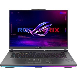 Laptop Asus ROG Strix G16 G614JU-N3135W - Intel Core i5-13450HX, 8GB RAM, SSD 512GB, Nvidia GeForce RTX 4050 6GB GDDR6 + Intel UHD Graphics, 16 inch