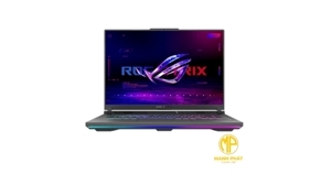 Laptop Asus ROG Strix G16 G614JU-N3135W - Intel Core i5-13450HX, 8GB RAM, SSD 512GB, Nvidia GeForce RTX 4050 6GB GDDR6 + Intel UHD Graphics, 16 inch