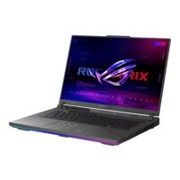 Laptop Asus ROG Strix G16 G614JV-N4369W (i7-13650HX, 16GB DDR5, 1TB SSD, RTX4060 8GB, 16.0 inch WUXGA 240Hz, Win 11, Balo, Chuột, Xám)