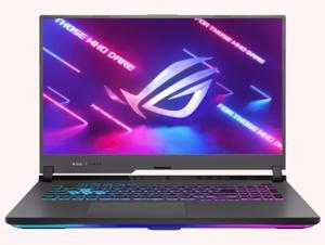 Laptop Asus Rog Strix G17 G713QR-ES96 - AMD Ryzen 9 5900HX, 16GB RAM, SSD 1TB, Nvidia GeForce RTX 3070 8GB GDDR6, 17.3 inch