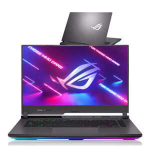 Laptop Asus Rog Strix G17 G713QR-ES96 - AMD Ryzen 9 5900HX, 16GB RAM, SSD 1TB, Nvidia GeForce RTX 3070 8GB GDDR6, 17.3 inch