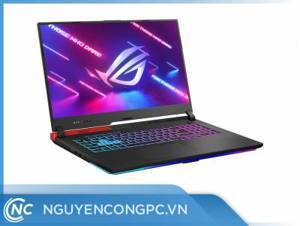 Laptop Asus Rog Strix G17 G713QR-HG072T - AMD Ryzen 7 5800H, 16GB RAM, SSD 1TB, Nvidia GeForce RTX 3070 8GB GDDR6, 17.3 inch