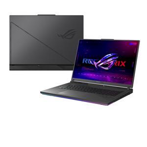 Laptop Asus ROG Strix G18 G814 - Intel Core i9-13980HX, 32GB RAM, SSD 1TB, Nvidia GeForce RTX 4070 8GB GDDR6 + Intel UHD Graphics, 18 inch