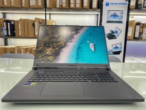 Laptop Asus ROG Strix G18 G814 - Intel Core i9-13980HX, 16GB RAM, SSD 1TB, Nvidia GeForce RTX 4070 8GB GDDR6, 18 inch