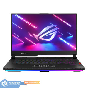 Laptop Asus ROG Strix SCAR 15 G533QR-HQ098T - AMD Ryzen 9 5900HX, 16GB RAM, SSD 1TB, Nvidia GeForce RTX 3070 8GB GDDR6, 15.6 inch