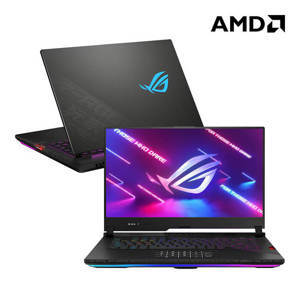 Laptop Asus ROG Strix SCAR 15 G533QR-HF113T - AMD Ryzen 9 5900HX, 16GB RAM, SSD 1TB, Nvidia GeForce RTX 3070 8GB GDDR6, 15.6 inch