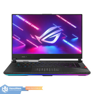 Laptop Asus ROG Strix Scar 15 G533ZS-LN036W - Intel core i9-12900H, 32GB RAM, SSD 2TB, Nvidia GeForce RTX 3080 8GB GDDR6, 15.6 inch