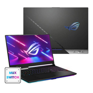 Laptop Asus ROG Strix Scar 17 SE G733CX-LL6789W - Intel Core i9 12950HX, RAM 32GB, SSD 2TB, Geforce RTX 3080Ti 16GB, 17.3 inch