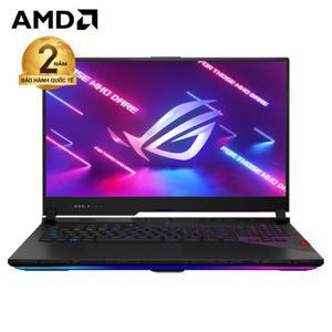 Laptop Asus ROG Strix SCAR 17 G733QS-K4135T - AMD Ryzen 9 5900HX, 32GB RAM, SSD 1TB, Nvidia GeForce RTX 3080 16GB GDDR6, 17.3 inch