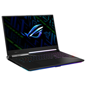 Laptop Asus ROG Strix Scar 17 SE G733CX-LL6789W - Intel Core i9 12950HX, RAM 32GB, SSD 2TB, Geforce RTX 3080Ti 16GB, 17.3 inch