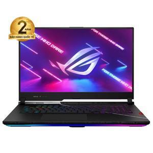 Laptop Asus ROG Strix SCAR 17 G733ZX-LL016W - Intel Core i9-12900H, 32GB RAM, SSD 1TB, Nvidia GeForce RTX 3080 Ti 16GB GDDR6, 17.3 inch