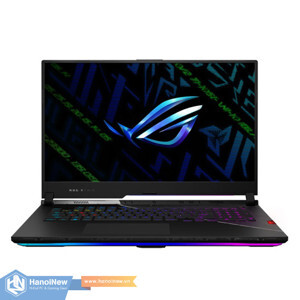 Laptop Asus ROG Strix Scar 17 SE G733CX-LL6789W - Intel Core i9 12950HX, RAM 32GB, SSD 2TB, Geforce RTX 3080Ti 16GB, 17.3 inch