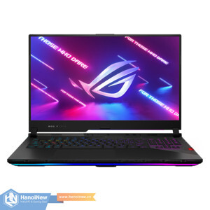 Laptop Asus ROG Strix SCAR 17 G733ZX-LL016W - Intel Core i9-12900H, 32GB RAM, SSD 1TB, Nvidia GeForce RTX 3080 Ti 16GB GDDR6, 17.3 inch