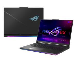 Laptop Asus ROG Strix Scar 18 G834JY-N6039W - Intel Core i9 13980HX, 64GB RAM, SSD 2TB, Nvidia GeForce RTX 4090 16GB GDDR6, 18 inch