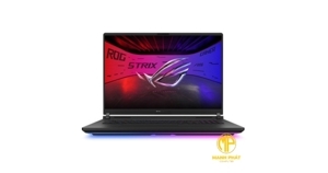 Laptop Asus ROG Strix SCAR 18 G835LX-SA208W - Intel Core Ultra 9 275HX, 64GB RAM, SSD 2TB, Nvidia GeForce RTX 5090 24GB GDDR7, 18 inch