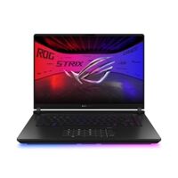 Laptop Asus ROG Strix Scar 18 G835LW SA172W | CPU Ultra 9-275HX  | RAM 64GB DDR5 | SSD 4TB PCIe | VGA RTX 5080 16GB | 18.0 QHD 2K5 MiniLED IPS, 100% DCI-P3 & 240Hz | Win11