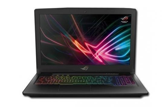 Laptop Asus ROG Strix Scar GL703VD-EE057T - Intel Core i7 7700HQ, 8GB RAM, 1TB HDD, VGA NVIDIA GeForce GTX 1050 4GB, 17.3 inch