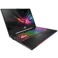 Laptop Asus Rog Strix Scar GL504GM-ES044T – Intel core i7, 16GB RAM, HDD 1TB + SSD 128GB, Nvidia GeForce GTX 1060 6GB GDDR5, màn hình 15.6 inch