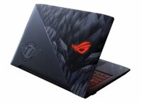 LAPTOP ASUS ROG STRIX SKT T1 HERO GL503VM-GZ254T /I7-7700HQ /16Gb /256Gb /15.6″ FHD IPS