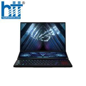 Laptop Asus ROG Zephyrus Duo 16 GX650RX-LO156W - AMD Ryzen 9 6900HX, 32GB RAM, SSD 2TB, Nvidia GeForce RTX 3080 Ti 16GB GDDR6 + AMD Radeon Navi2 Graphics, 16 inch