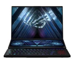 Laptop Asus ROG Zephyrus Duo 16 GX650RW-LO999W - AMD Ryzen 9 6900HX, 32GB RAM, SSD 1TB, Nvidia GeForce RTX 3070 Ti 8GB GDDR6 + AMD Radeon Navi2 Graphics, 16 inch