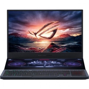 Laptop Asus Rog Zephyrus Duo 15 GX550LWS-HF102T - Intel Core i7-10875H, 16GB RAM, SSD 1TB, Nvidia GeForce RTX 2070 Super 8GB GDDR6, 15.6 inch