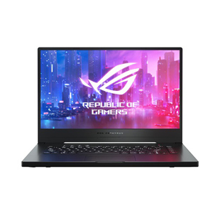 Laptop Asus Rog Zephyrus G GA502DU-AL024T - AMD Ryzen 7 3750H, 8GB RAM, SSD 512GB, Nvidia GeForce GTX 1660Ti 6GB GDDR6 with Max-Q Design, 15.6 inch