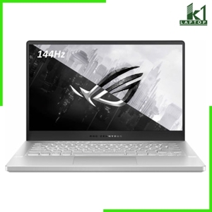 Laptop Asus ROG Zephyrus G14 GA401QM - AMD Ryzen 7 5800HS, 16GB RAM, SSD 512GB, Nvidia GeForce GTX 3060 6GB GDDR6, 14 inch