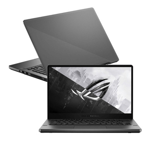 Laptop Asus ROG Zephyrus G14 GA401QM-K2041T - AMD Ryzen 9 5900HS, 32GB RAM, SSD 1TB, Nvidia GeForce GTX 3060 6GB GDDR6, 14 inch