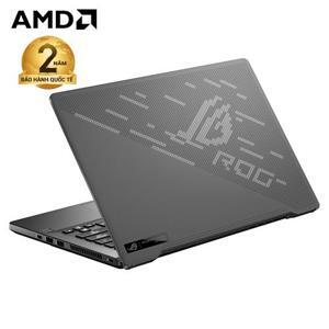 Laptop Asus ROG Zephyrus G14 GA401QC-HZ022T - AMD Ryzen 7 5800HS, 16GB RAM, SSD 512GB, Nvidia GeForce GTX 3050 4GB GDDR6, 14 inch