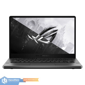 Laptop Asus ROG Zephyrus G14 GA401QEC-K2064T - AMD Ryzen 9 5900HS, 16Gb RAM, SSD 1TB, Nvidia GeForce GTX 3050Ti 4GB GDDR6, 14 inch