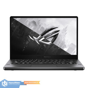 Laptop Asus ROG Zephyrus G14 GA401QH-K2091W - AMD Ryzen 7-5800HS, 8GB RAM, SSD 512GB, Nvidia GeForce GTX 1650 4GB GDDR6, 14 inch