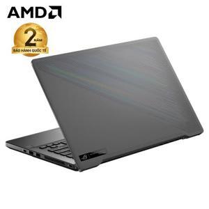 Laptop Asus ROG Zephyrus G14 GA401QH-HZ035T - AMD Ryzen 7 5800HS, 8GB RAM, SSD 512GB, Nvidia GeForce GTX 1650 4GB GDDR6, 14 inch