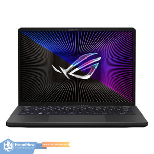 Laptop Asus ROG Zephyrus G14 GA402RK-L8072W - AMD Ryzen 9-6900HS​ , 32GB RAM, SSD 1TB, AMD Radeon RX 6800S 8GB GDDR6, 14 inch
