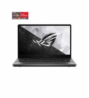 Laptop Asus ROG Zephyrus G14 GA401QC-HZ133T - AMD Ryzen 9 5900HS, 16GB RAM, SSD 512GB, Nvidia GeForce GTX 3050 4GB GDDR6, 14 inch