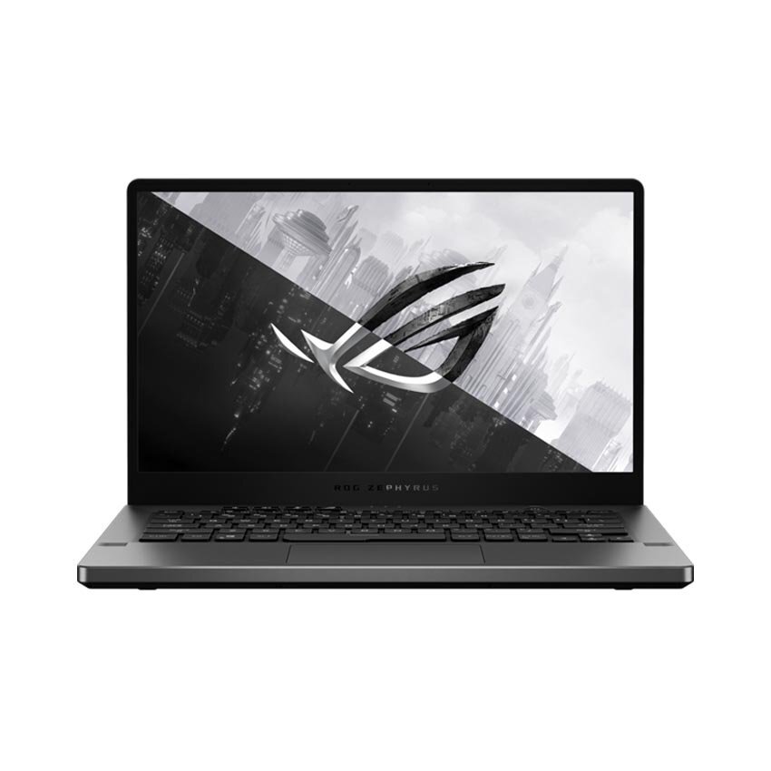 Laptop Asus ROG Zephyrus G14 GA401QC-HZ022T - AMD Ryzen 7 5800HS, 16GB RAM, SSD 512GB, Nvidia GeForce GTX 3050 4GB GDDR6, 14 inch