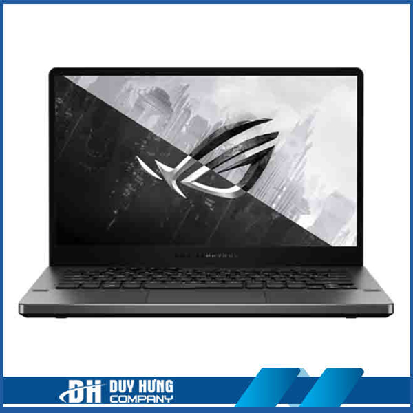 Laptop Asus ROG Zephyrus G14 GA401QC-HZ022T - AMD Ryzen 7 5800HS, 16GB RAM, SSD 512GB, Nvidia GeForce GTX 3050 4GB GDDR6, 14 inch