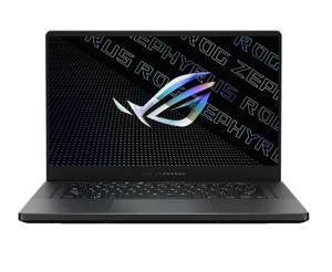 Laptop Asus ROG Zephyrus G15 GA503RM-LN006W - AMD Ryzen 7 6800HS, 16GB RAM, SSD 512GB, Nvidia GeForce RTX 3060 6GB GDDR6 + AMD Radeon Graphics, 15.6 inch