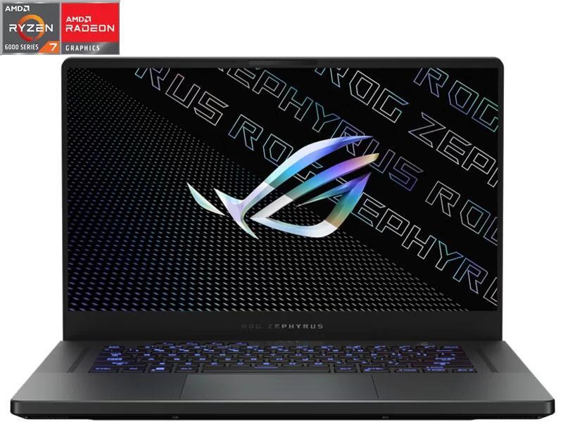 Laptop Asus ROG Zephyrus G15 GA503RS-LN778W - AMD Ryzen 7 6800HS, 16GB RAM, SSD 1TB, Nvidia GeForce RTX 3080Ti 8GB GDDR6, 15.6 inch