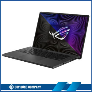Laptop Asus ROG Zephyrus G16 GU603VU-N3898W - Intel Core i7 13620H, 16GB RAM, SSD 512GB, Nvidia GeForce RTX 4050 6GB GDDR6, 16 inch