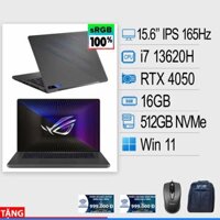 Laptop ASUS ROG Zephyrus G16 GU603VU N3898W