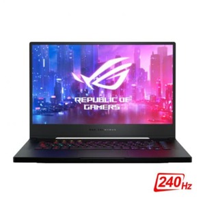 Laptop Asus Rog Zephyrus M GU502GU-AZ090T - Intel Core i7-9750H, 16GB RAM, SSD 512GB, Nvidia GeForce GTX 1660Ti 6GB GDDR6, 15.6 inch
