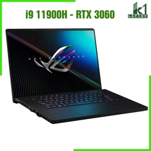 Laptop Asus ROG Zephyrus M16 - Intel Core i9-11900H, 16GB RAM, 512GB SSD, NVIDIA GeForce RTX 3070, 16 inch