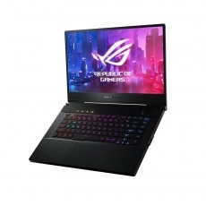 Laptop Asus Rog Zephyrus S GX502GW-AZ129T - Intel Core i7-9750H, 16GB RAM, HDD 1TB, Nvidia GeForce RTX 2070 8GB GDDR6, 15.6 inch