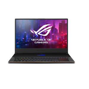 Laptop Asus Rog Zephyrus S GX701GXR-H6072T - Intel Core i7-9750H, 32GB RAM, HDD 1TB, Nvidia GeForce RTX 2080-MaxQ 8GB GDDR6, 17.3 inch