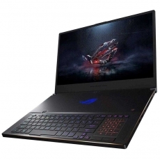Laptop Asus Rog Zephyrus S GX701GXR-H6072T - Intel Core i7-9750H, 32GB RAM, HDD 1TB, Nvidia GeForce RTX 2080-MaxQ 8GB GDDR6, 17.3 inch