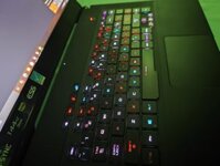 Laptop Asus ROG Zephyrus S RTX 2070 8GB,Màn 100% sRGB, 144Hz,Ram 32G,SSD 512G,RGB perkey, Led Gầm, New 60 triệu